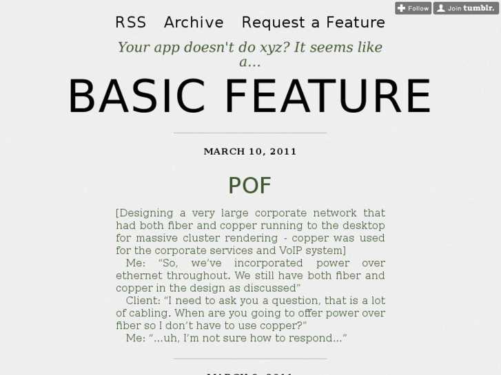 www.basicfeature.com