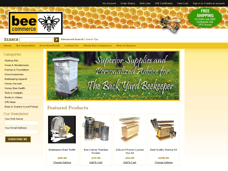 www.bee-commerce.com