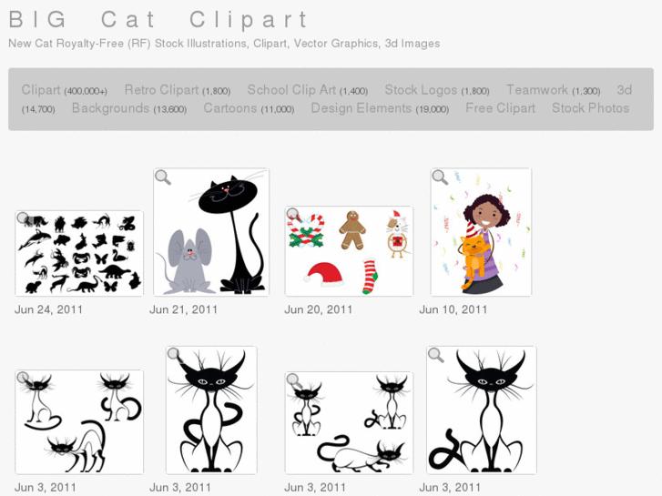 www.bigcatclipart.com