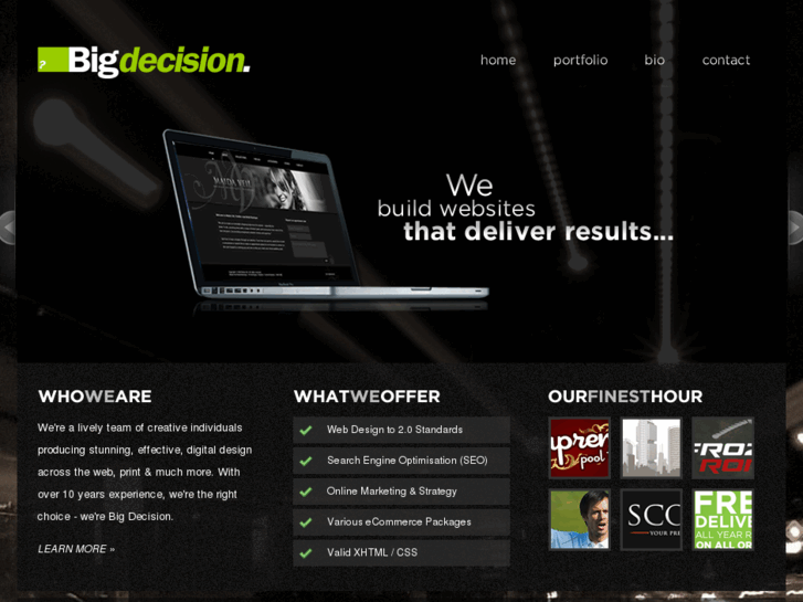 www.bigdecision.co.uk