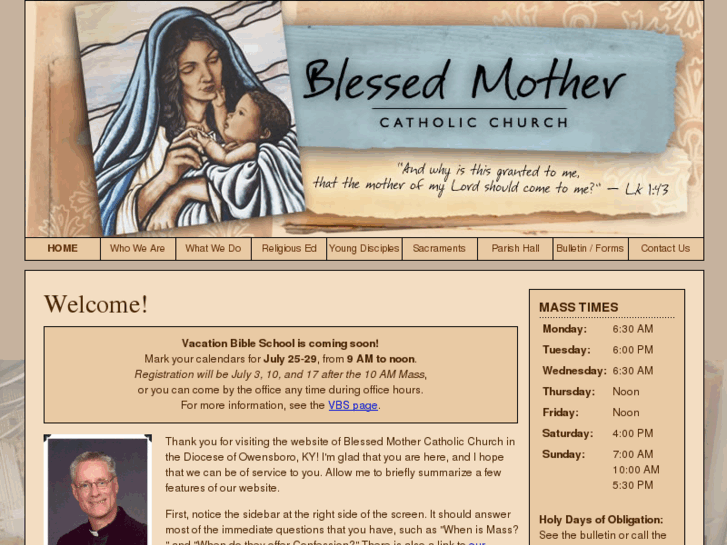 www.blessedmotherchurch.com