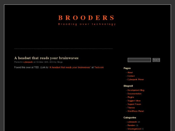 www.brooders.net