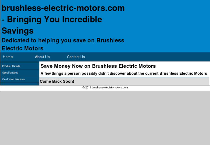 www.brushless-electric-motors.com