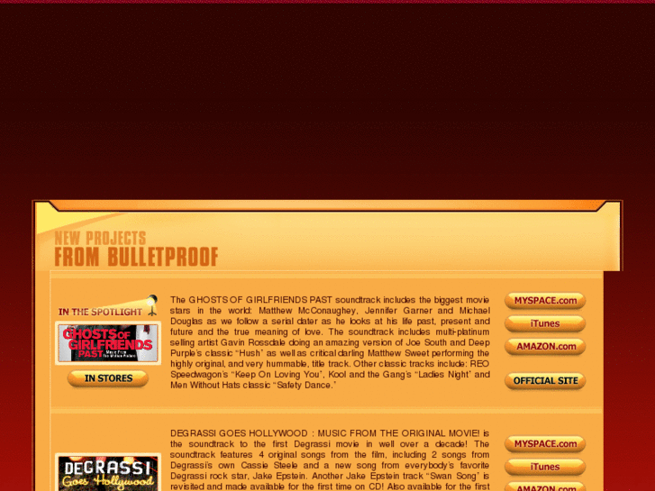 www.bulletproofentertainment.com