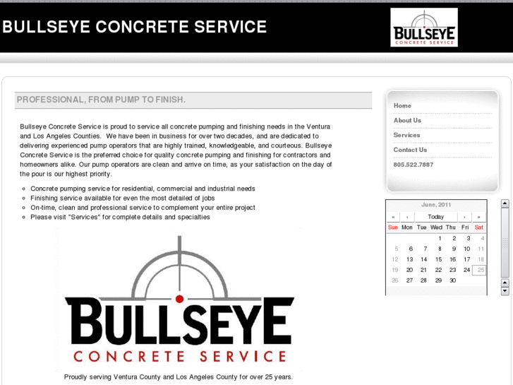 www.bullseyeconcrete.com