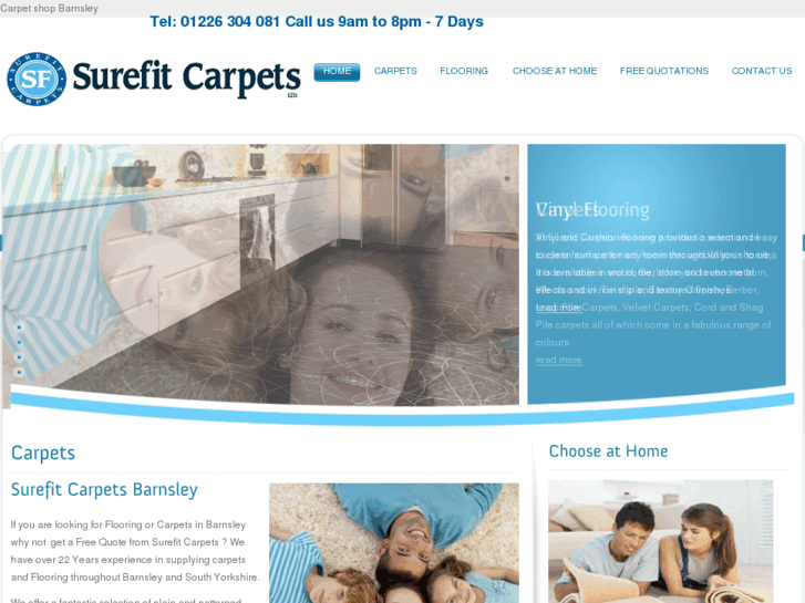 www.carpetshopbarnsley.co.uk