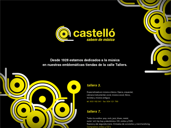 www.castellodiscos.com