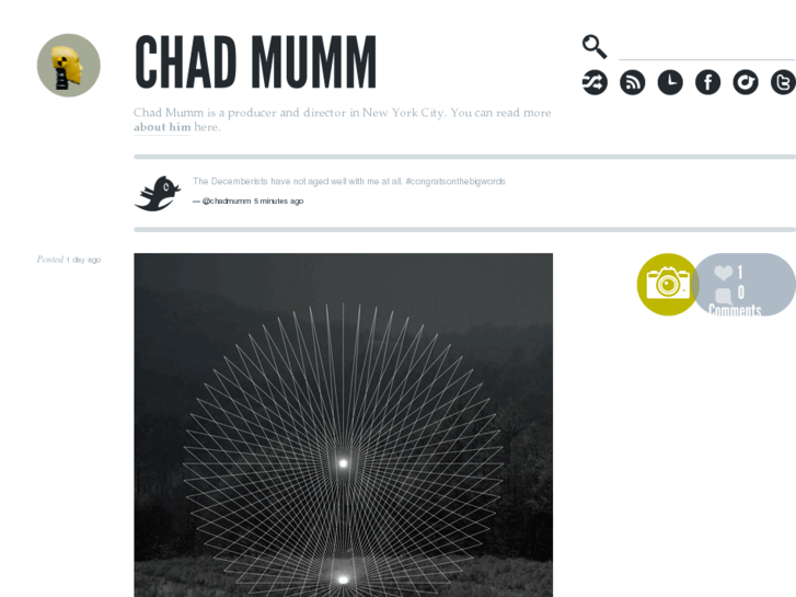 www.chadmumm.com