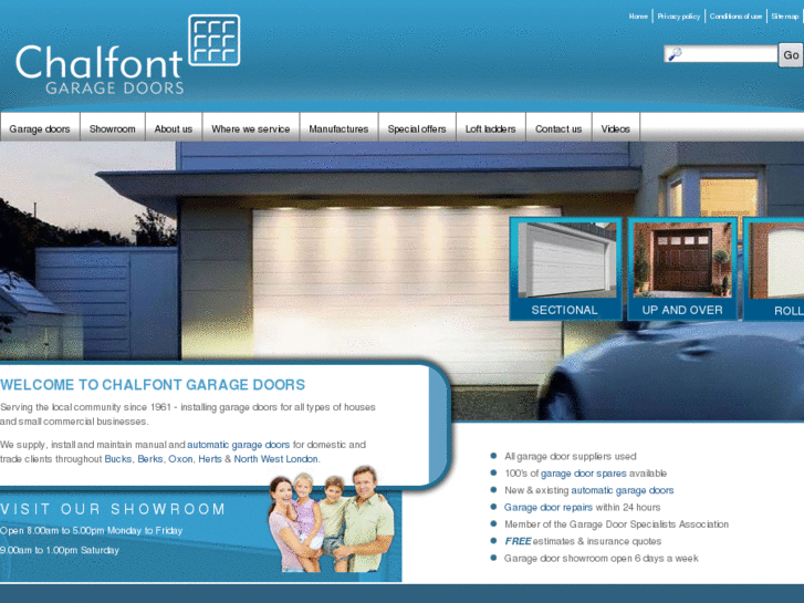 www.chalfont-garage-doors.com