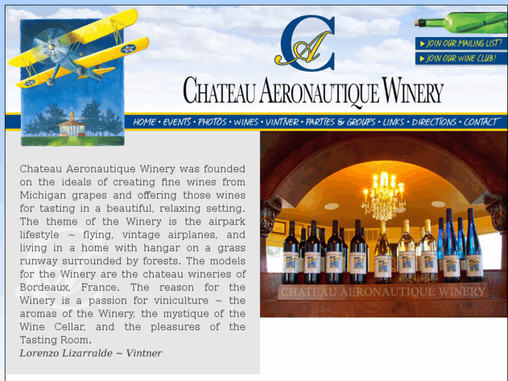 www.chateauaeronautiquewinery.com