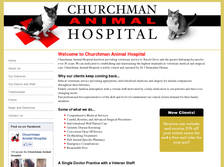 www.churchmananimalhospital.com