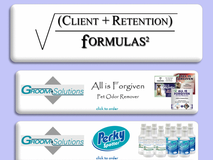 www.clientretentionformulas.com