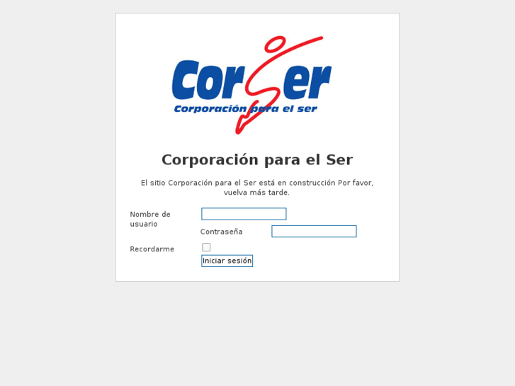 www.corporacionparaelser.org