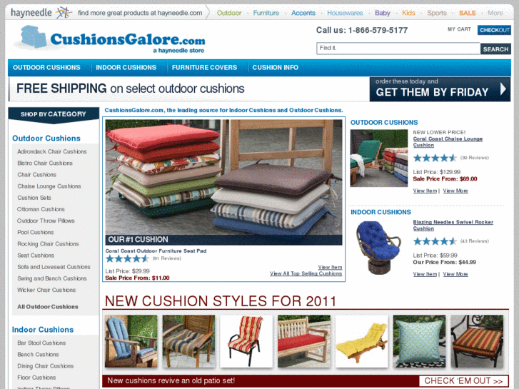 www.cushionsandcovers.com