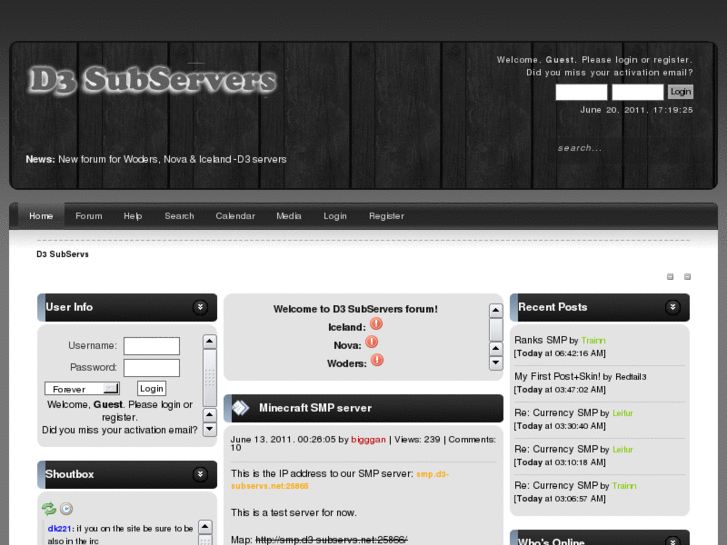 www.d3-subservs.net