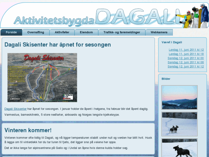 www.dagali.no