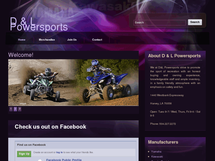 www.dandlpowersports.com