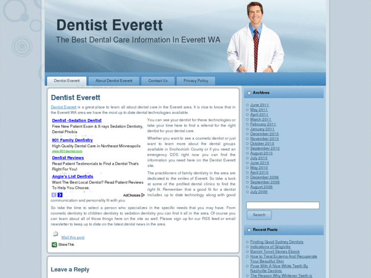 www.dentisteverett.com