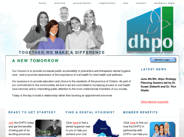 www.dhpo.ca