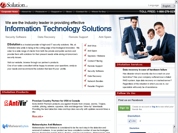 www.dsolution.ca