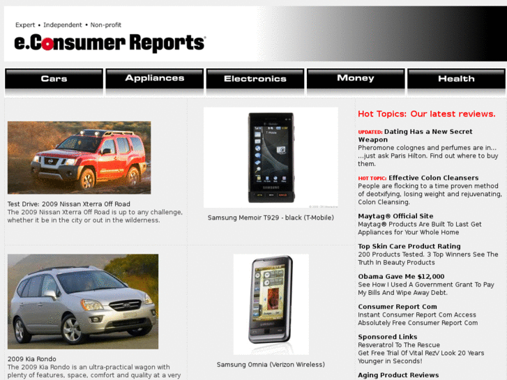 www.e-consumerreports.com
