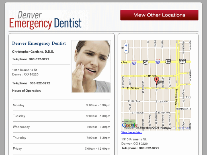 www.emergencydentistdenver.com