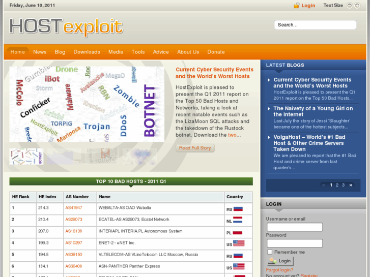 www.exploithost.com