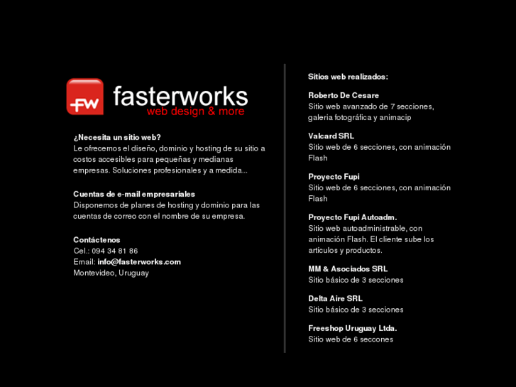 www.fasterworks.com