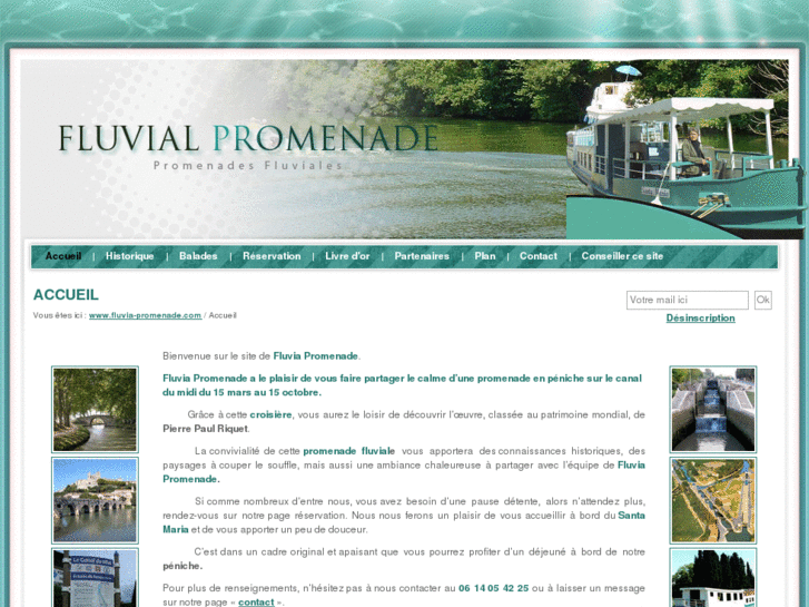 www.fluvia-promenade.com