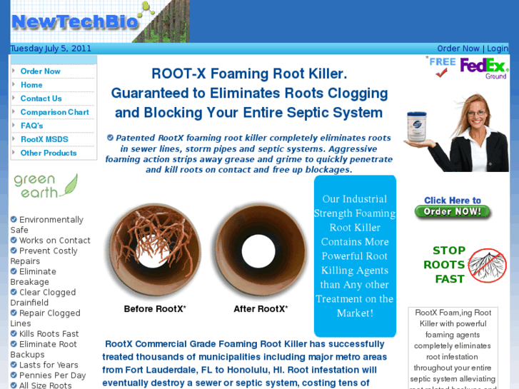www.foamingrootkiller.com