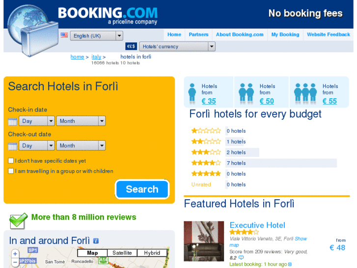 www.forlihotels.com