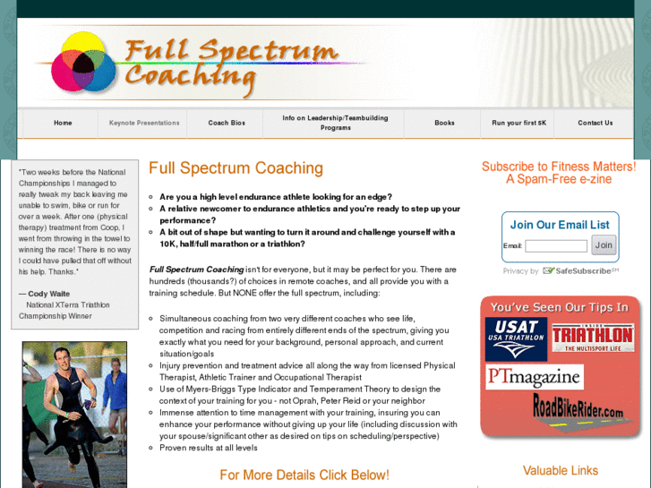 www.fullspectrumcoaching.net