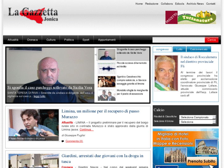 www.gazzettajonica.it