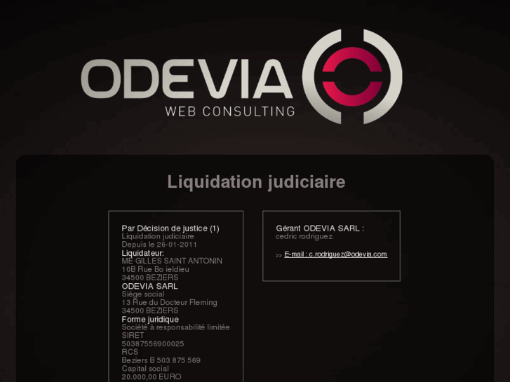 www.groupe-odevia.mobi