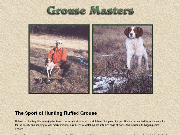 www.grousemasters.com