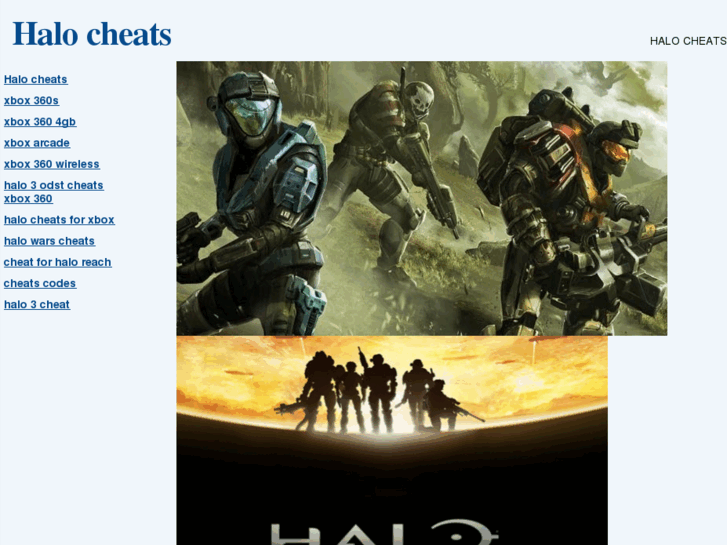 www.halocheats.net