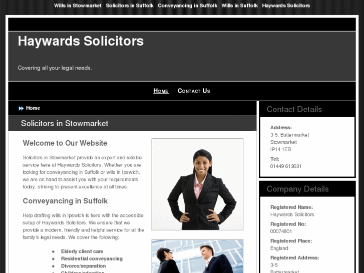 www.haywards-solicitors.com