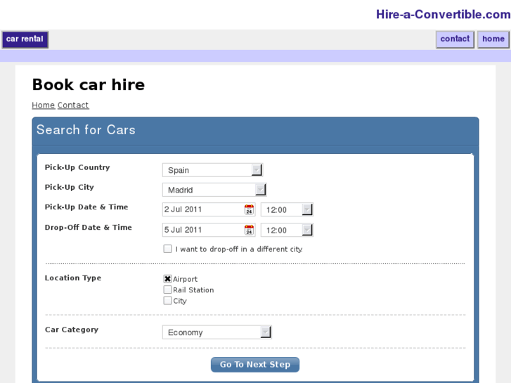 www.hire-a-convertible.com