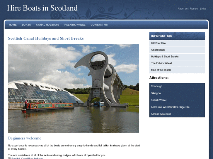 www.hireboatscotland.com