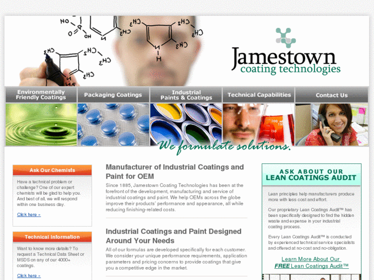 www.jamestowncoatings.com