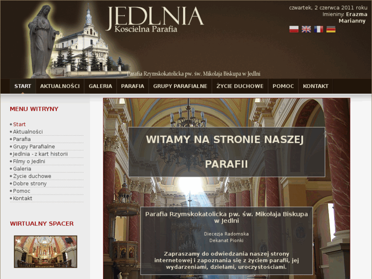 www.jedlnia.info