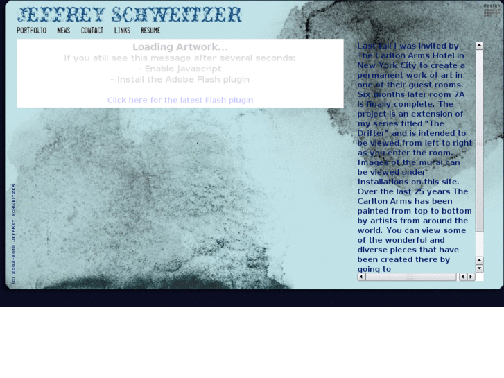 www.jeffreyschweitzer.com