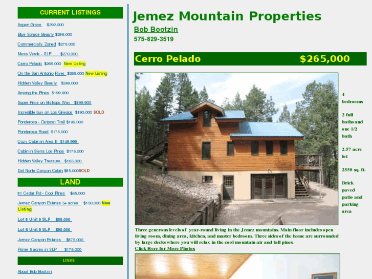 www.jemezproperties.com