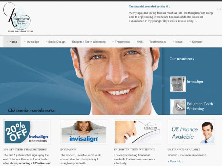 www.kenilworthdentalpractice.com