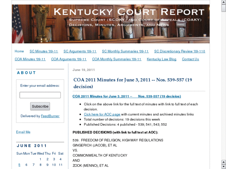 www.kentuckycourtreport.com