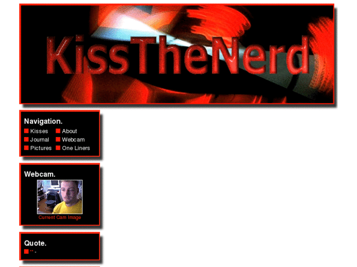 www.kissthenerd.com