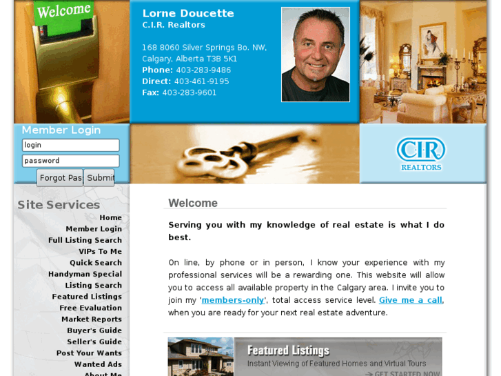 www.lornedoucette.com