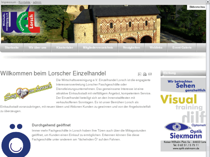 www.lorscher-einzelhandel.com