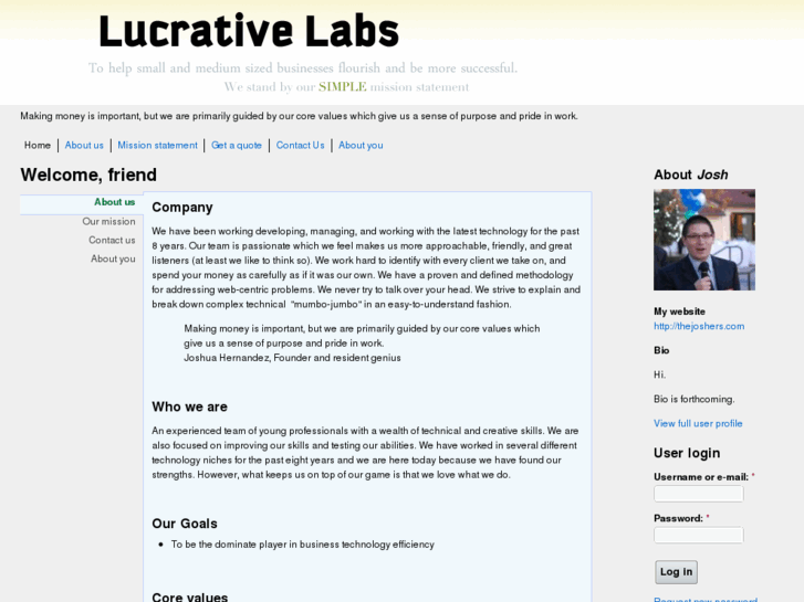 www.lucrativelabs.com