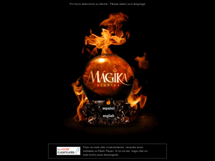 www.magika-studios.com